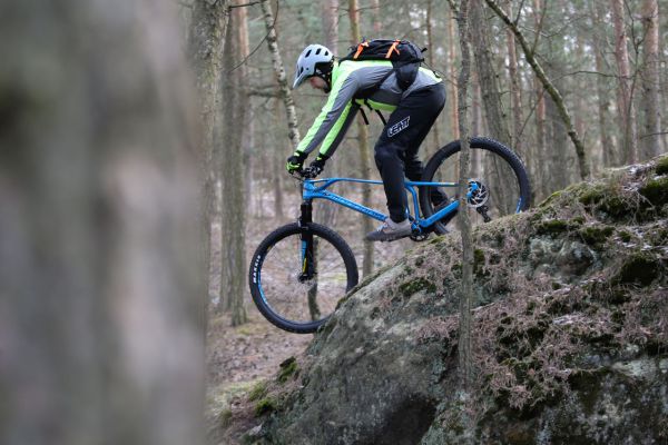 Mondraker Foxy Carbon R