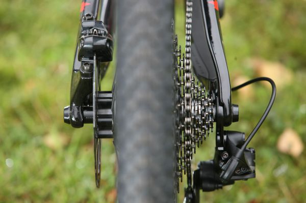 Rocky Mountain Element Carbon  70 XCO