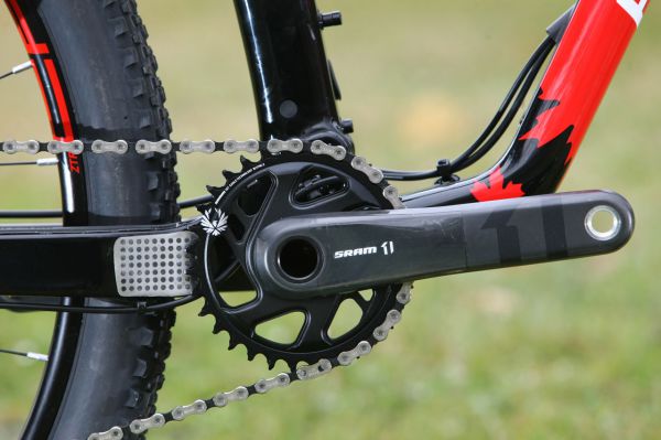 Rocky Mountain Element Carbon  70 XCO
