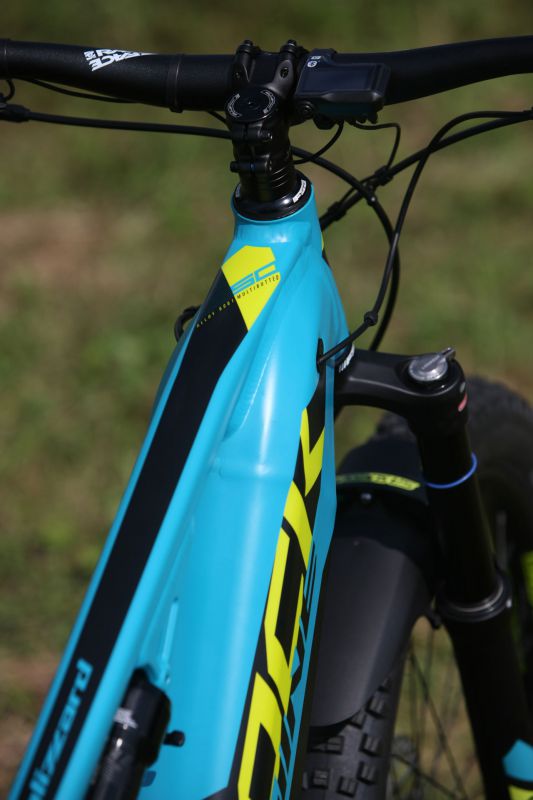 Rock Machine Blizzard INT e50