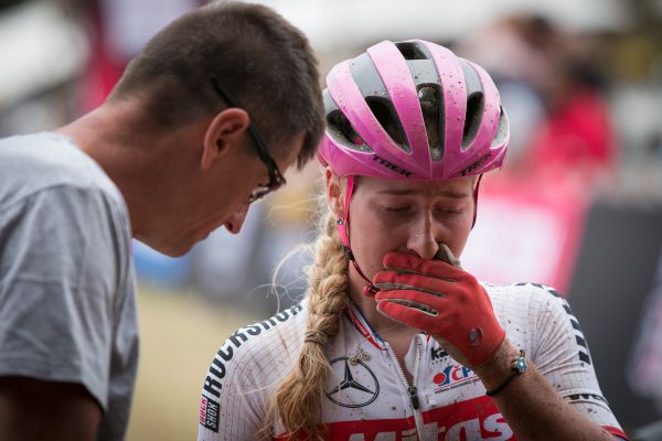 I přesto, že Jana zajela nejlepší český výsledek, radost ze 13. místa neměla