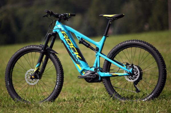 Rock Machine Blizzard INT e50