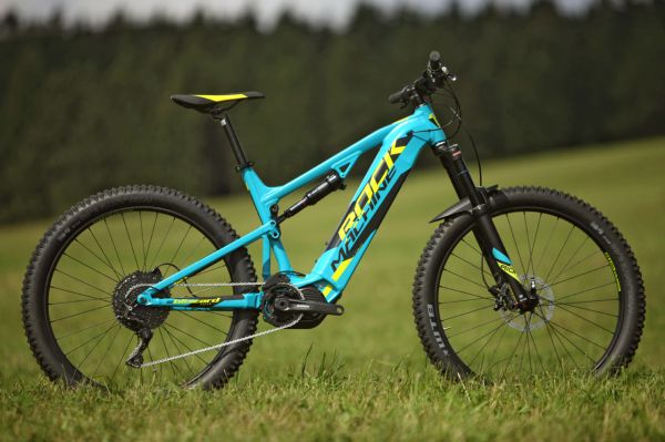 Rock Machine Blizzard INT e50