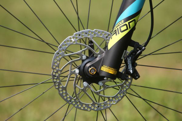 Rock Machine Blizzard INT e50