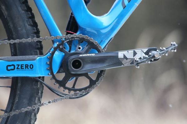 Mondraker Foxy Carbon R