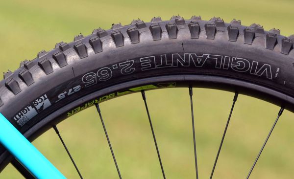 Rock Machine Blizzard INT e50