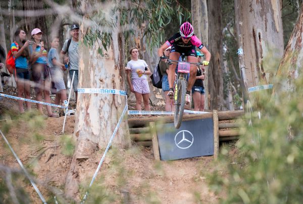 Barča prohlásila, že zkusí i sjezdy :-)