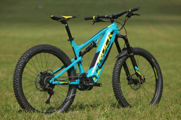 Rock Machine Blizzard INT e50