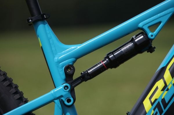 Rock Machine Blizzard INT e50