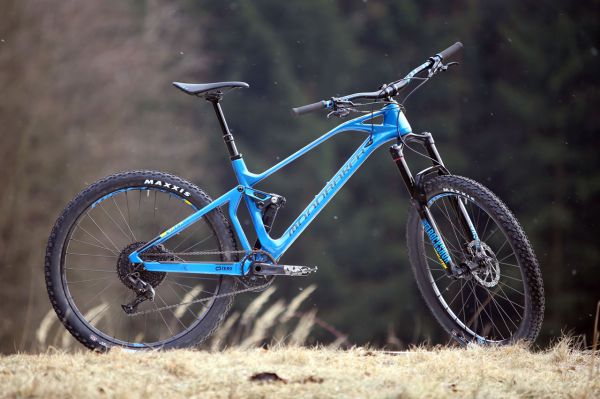 Mondraker Foxy Carbon R