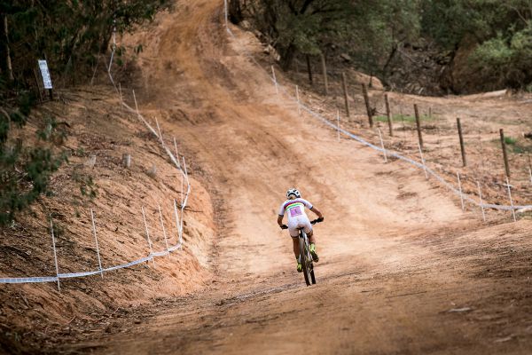 Mistryně světa Sina Frei v posledním kole už soupeřku neviděla