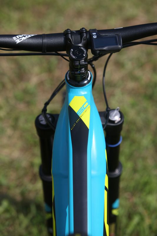 Rock Machine Blizzard INT e50