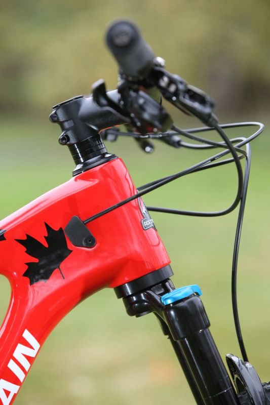 Rocky Mountain Element Carbon  70 XCO