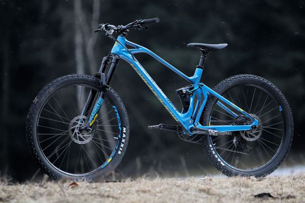 Mondraker Foxy Carbon R