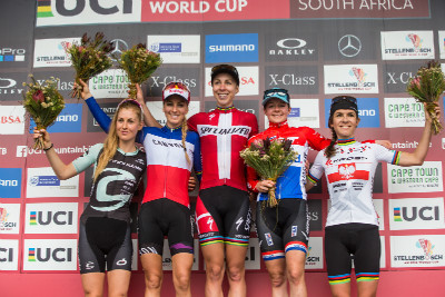 SP XCO #1 - Stellenbosch 2018 - Elite