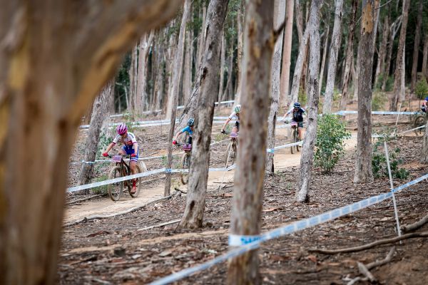 SP XCO #1 - Stellenbosch 2018 - U23