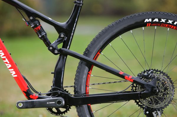 Rocky Mountain Element Carbon  70 XCO