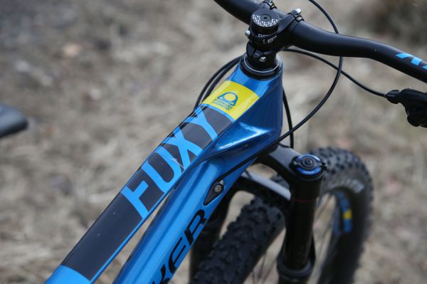 Mondraker Foxy Carbon R