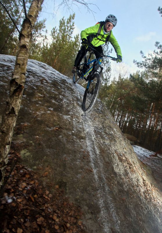 Mondraker Foxy Carbon R