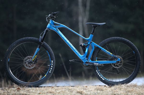 Mondraker Foxy Carbon R