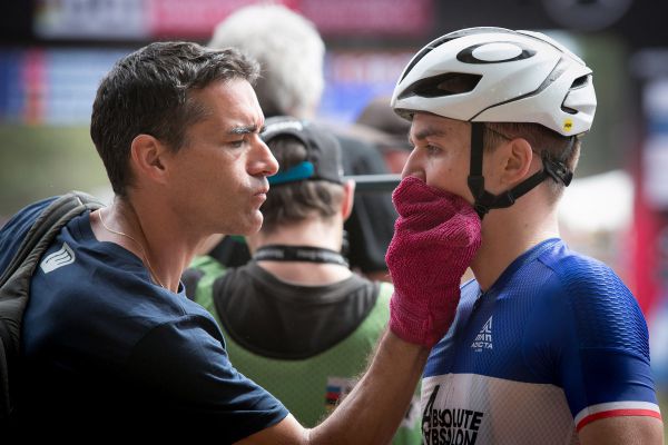 Neilo Perrin Ganier, mladá krev Absalonova týmu dojela třetí