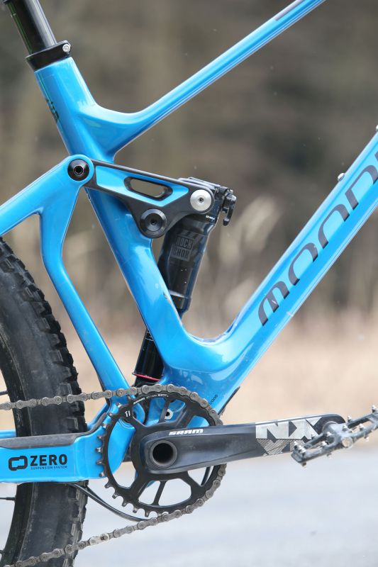 Mondraker Foxy Carbon R