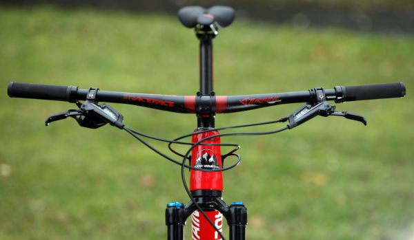 Rocky Mountain Element Carbon  70 XCO