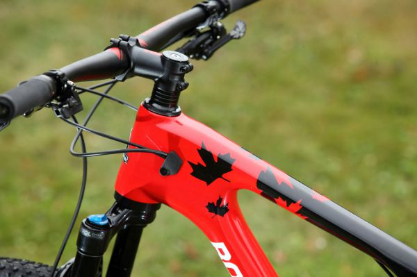 Rocky Mountain Element Carbon  70 XCO