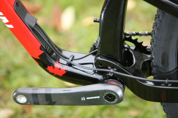 Rocky Mountain Element Carbon  70 XCO