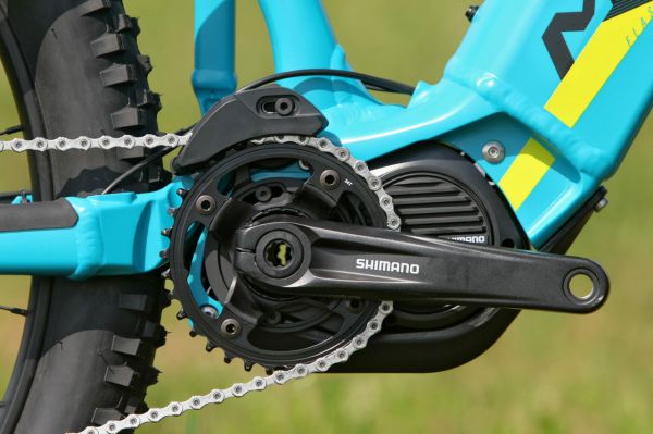 Rock Machine Blizzard INT e50