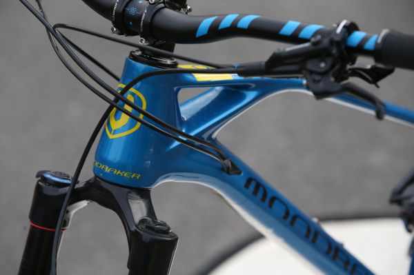 Mondraker Foxy Carbon R