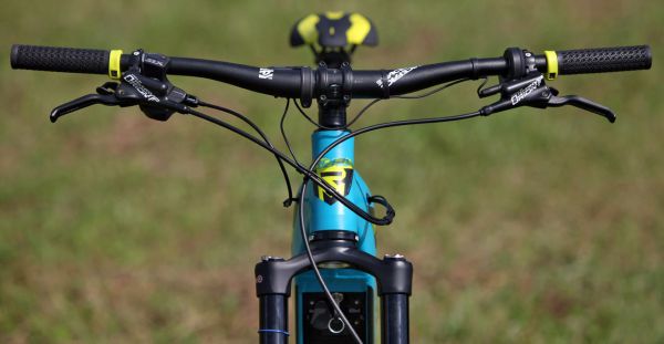 Rock Machine Blizzard INT e50