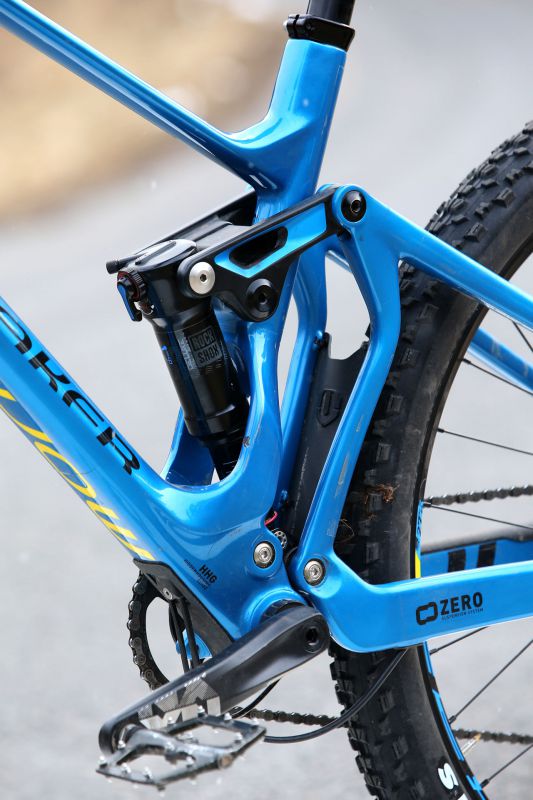 Mondraker Foxy Carbon R