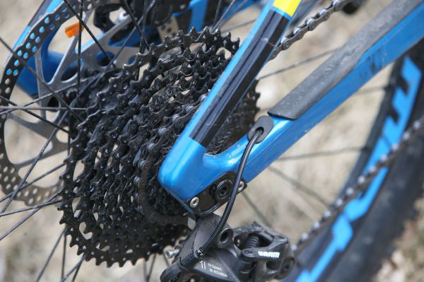 Mondraker Foxy Carbon R