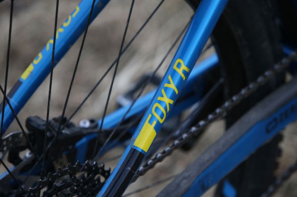 Mondraker Foxy Carbon R