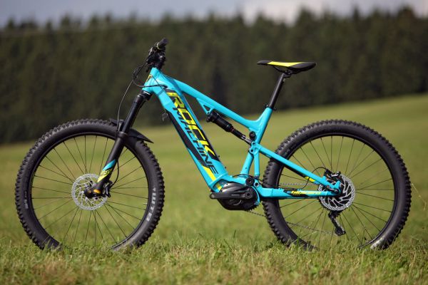 Rock Machine Blizzard INT e50