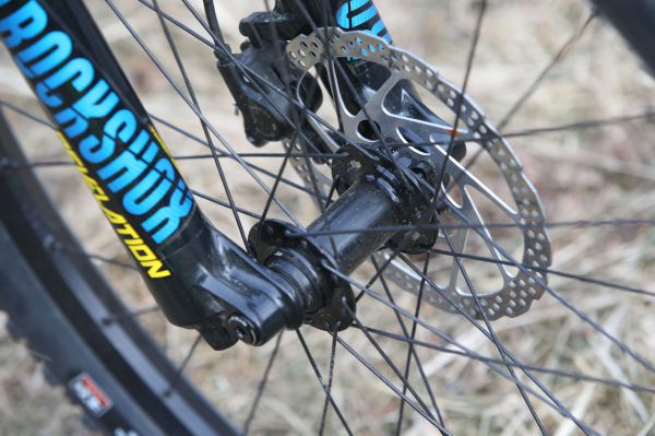 Mondraker Foxy Carbon R