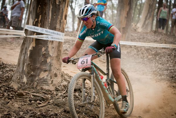 Velký návrat OH vítězky Julie Bresset