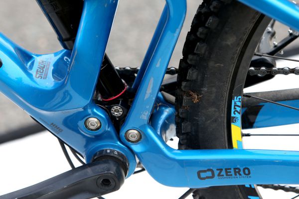 Mondraker Foxy Carbon R