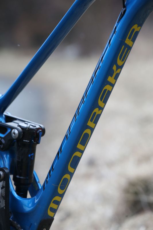 Mondraker Foxy Carbon R