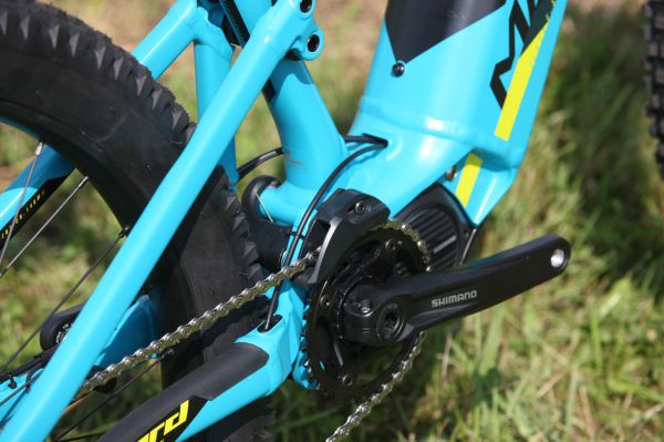 Rock Machine Blizzard INT e50