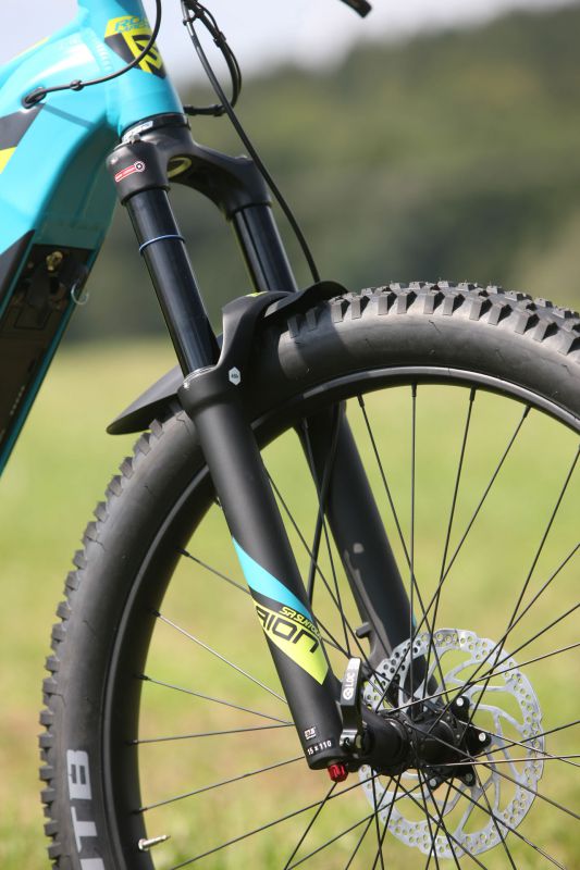 Rock Machine Blizzard INT e50