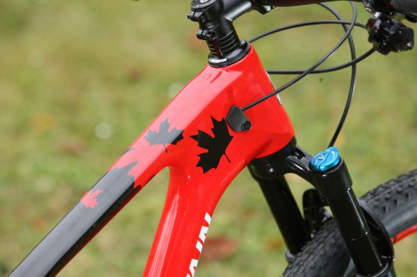Rocky Mountain Element Carbon  70 XCO