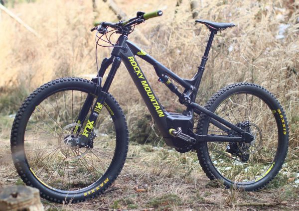 Rocky Mountain Altitude Powerplay Carbon 70