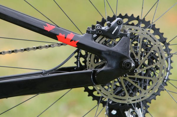 Rocky Mountain Element Carbon  70 XCO