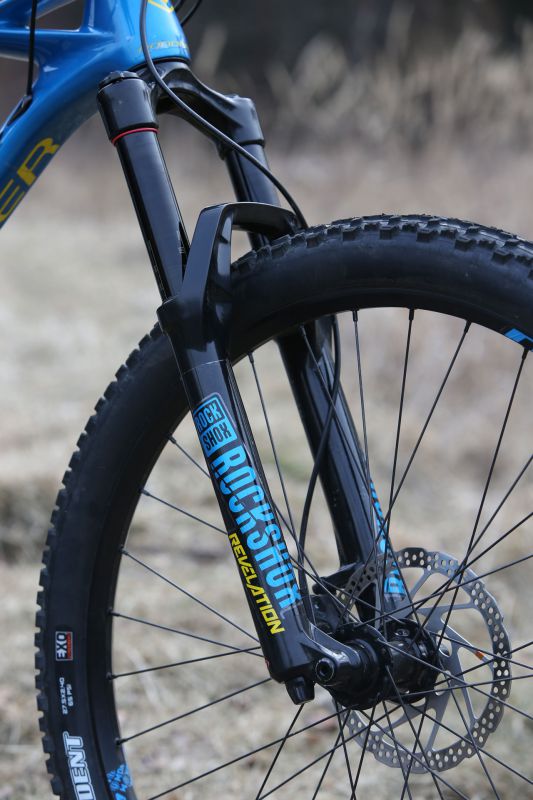 Mondraker Foxy Carbon R