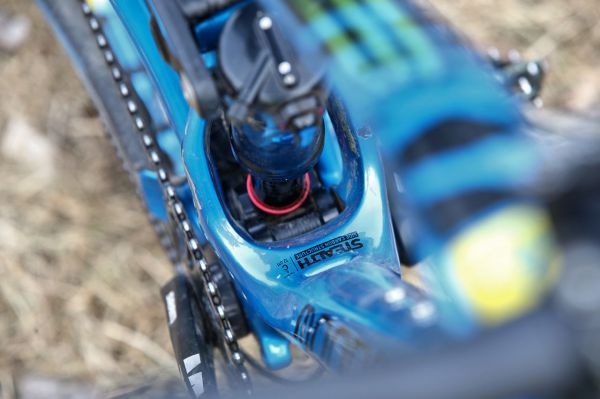 Mondraker Foxy Carbon R