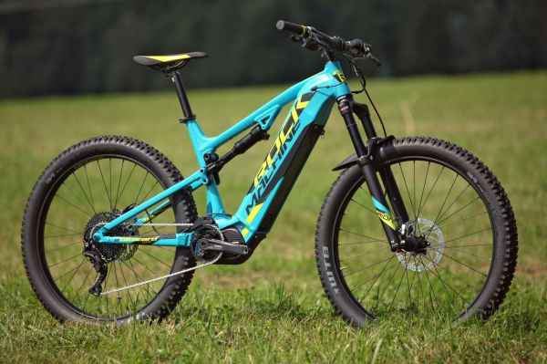 Rock Machine Blizzard INT e50