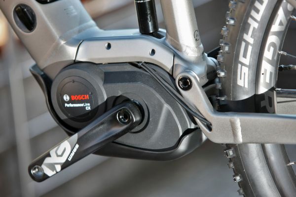 Trek Powerfly 9 FS Plus