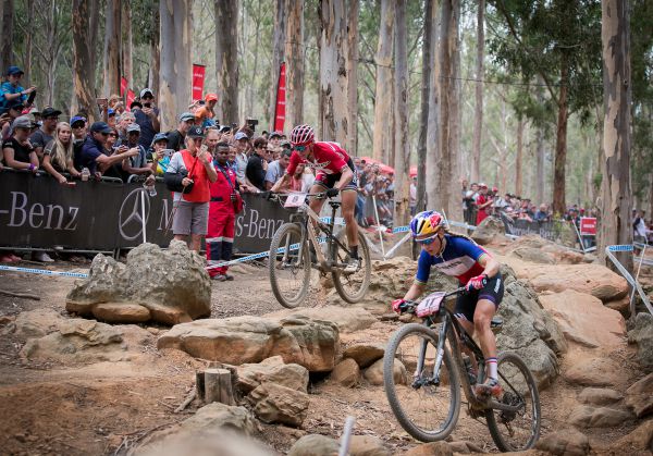 Souboj Anniky a Pauline byl strhující